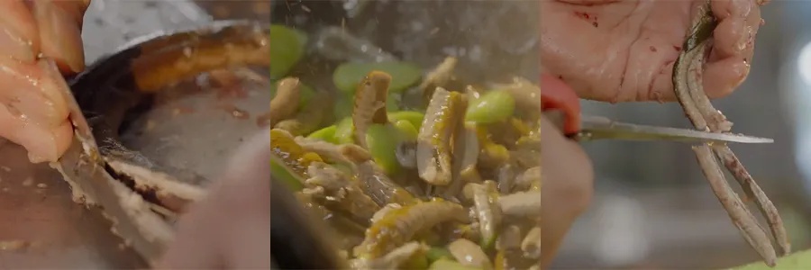 纪录片《两岸一味》：讲述台湾饮食中华渊源，大小屏融合传播触达两岸