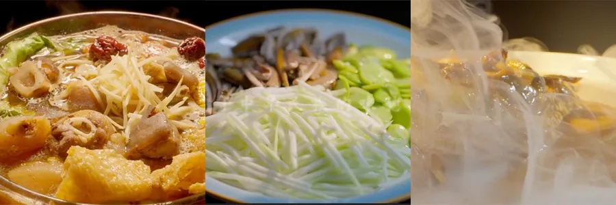 纪录片《两岸一味》：讲述台湾饮食中华渊源，大小屏融合传播触达两岸